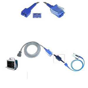 Kabel łączący długi / S0026OX-L / Nellcor (Oxi-tech)